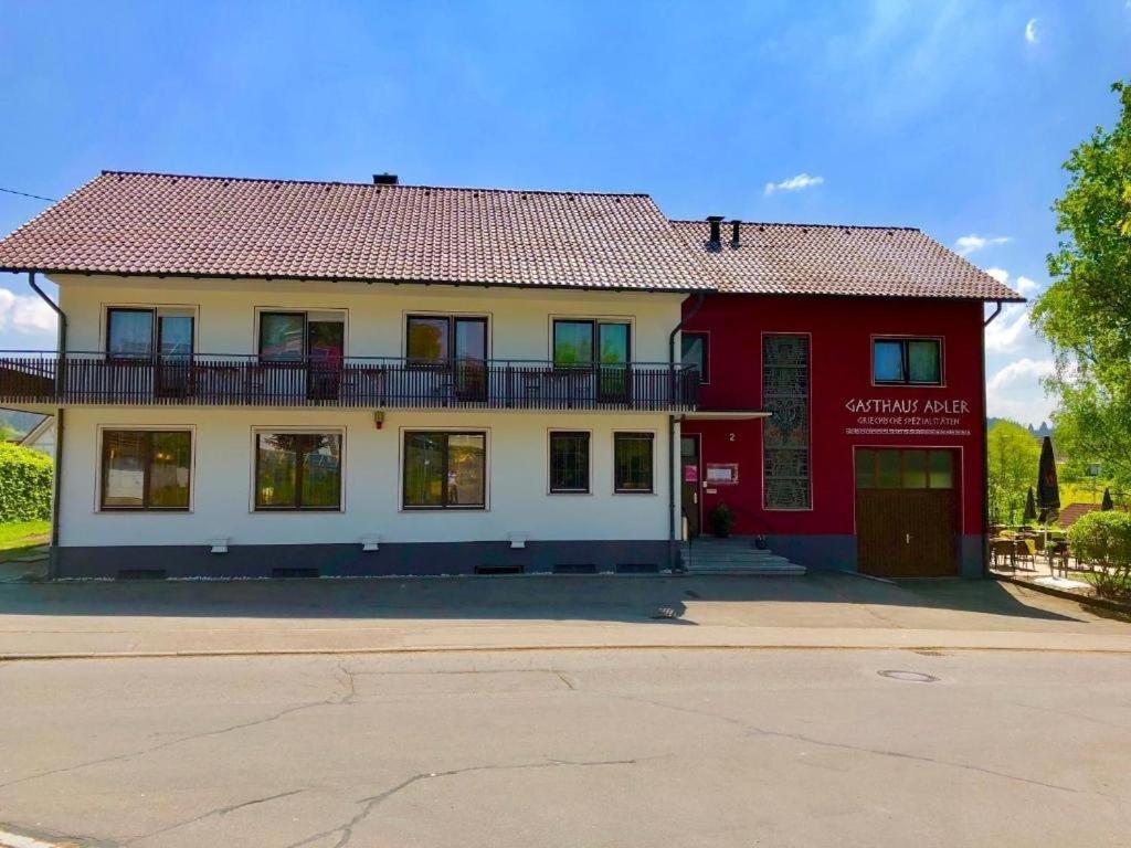Gasthaus Adler Dietingen Экстерьер фото